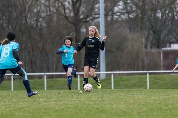 Bild 112 - D-Juniorinnen SVHU - FFC Nordlichter Norderstedt : Ergebnis: 10:0